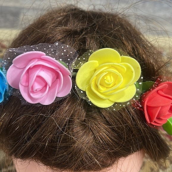 Hand made headband - Picture 2 of 6